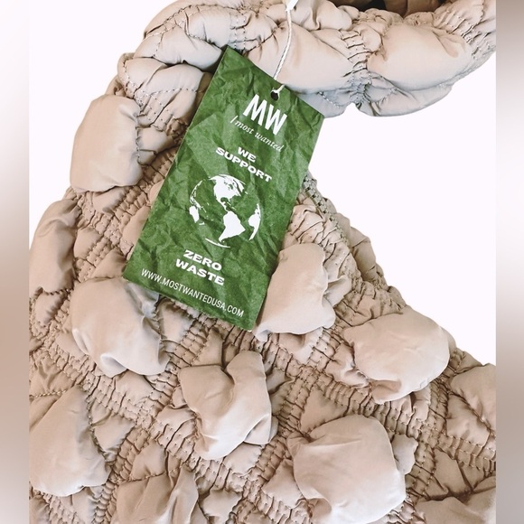 Most Wanted Quilted Crossbody Bag - Picture 2 of 6